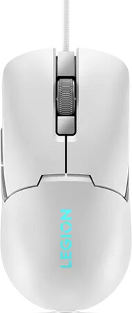 Maus Lenovo Legion M300s, i bardhë
