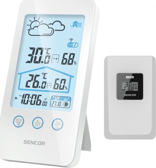 Stacion i motit Sencor SWS, 3000 W