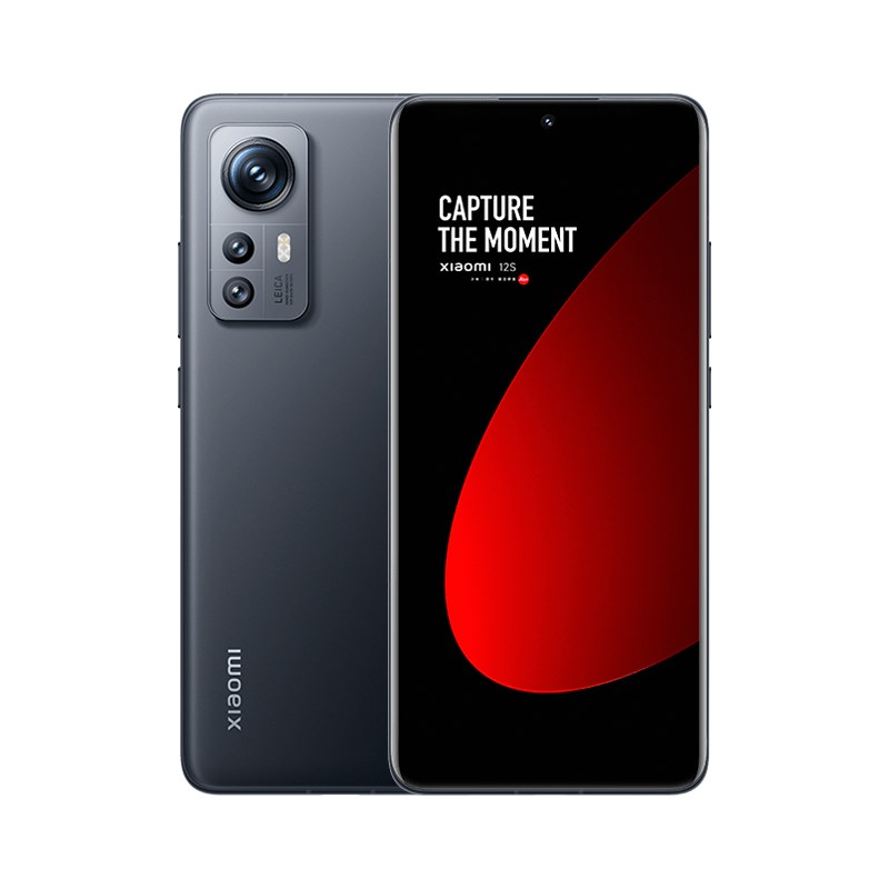 Мобилен телефон Redmi Note 12s, 6.43\", 6GB/128GB, 90Hz, црн