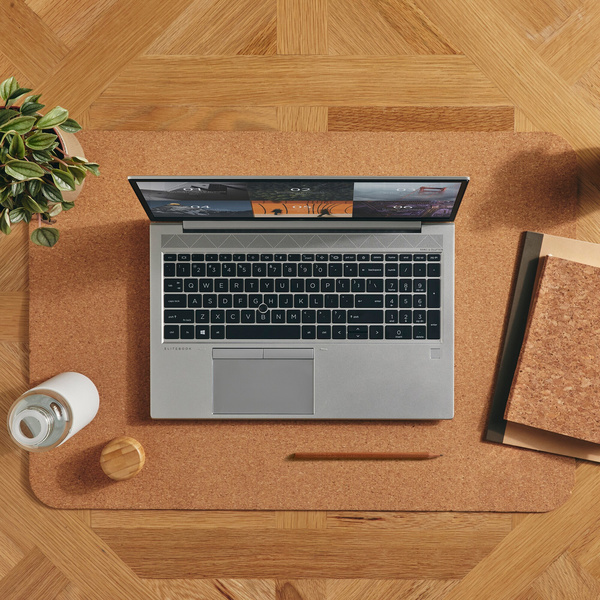 Laptop HP EliteBook 855 G8, 15.6", AMD Ryzen 7, 16GB DDR4, 512GB SSD, AMD Radeon Graphics, i argjendtë