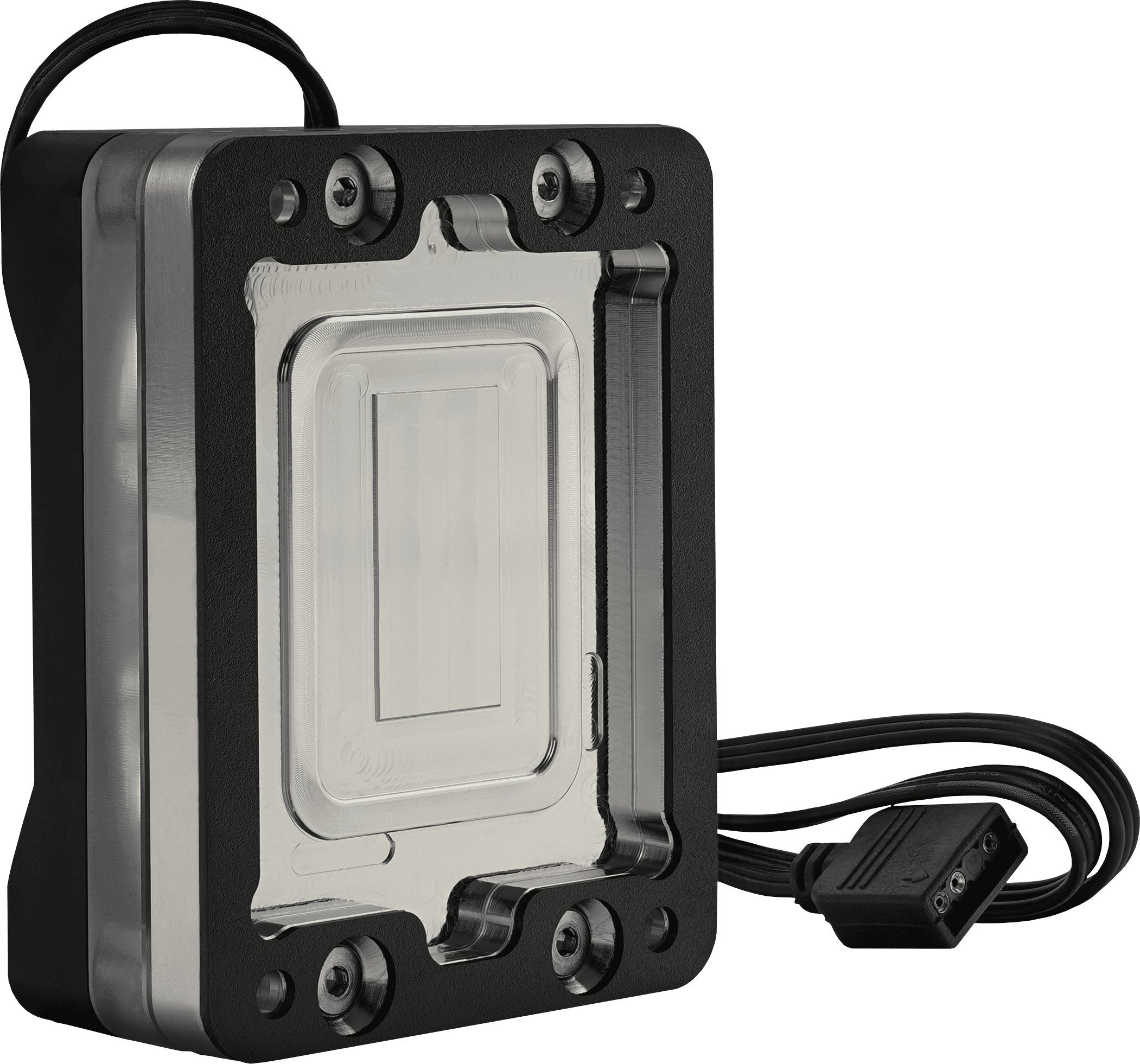 Bllok uji CPU Thermal Grizzly Mycro Direct Die Pro V1, Intel LGA1700, DRGB, i tejdukshëm