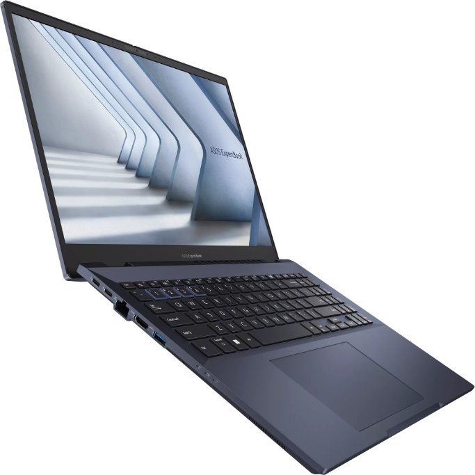 Laptop Asus ExpertBook B5602CVA-L20488X, 16", Intel Core i5-1340P, 16GB RAM, 512GB SSD, Intel Iris Xe Graphics