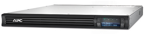 UPS APC Smart-UPS 1500VA LCD RM 1U