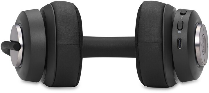 Dëgjuese Kensington H3000, të zeza