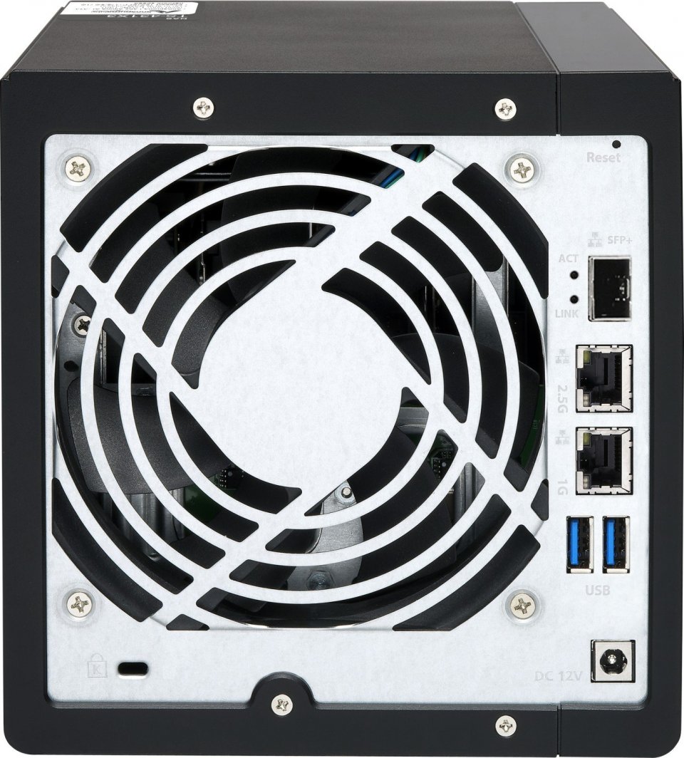 Server i skedarëve Qnap TS-431X3-4G