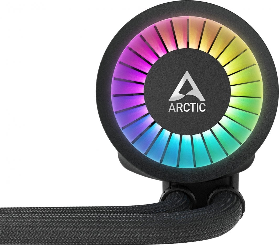[OUTLET] Ftohës Arctic Liquid Freezer III 360 A-RGB, i zi