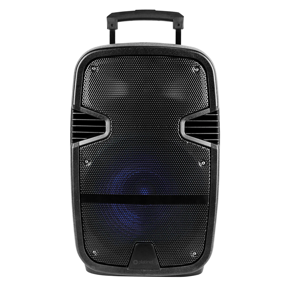 Altoparlantë Platinet PMG220, 35W, bluetooth RGB, i zi