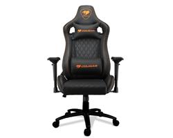 Karrige gaming COUGAR ARMOR S, e zezë