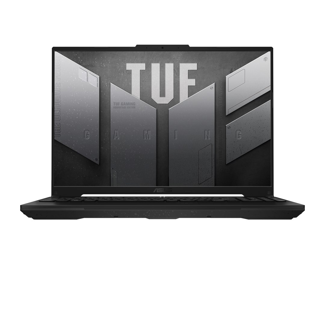 Лаптоп ASUS TUF Gaming, 16", AMD Ryzen 7 7735HS, 16 GB RAM, 1 TB SSD, AMD Radeon RX 7600S, црн