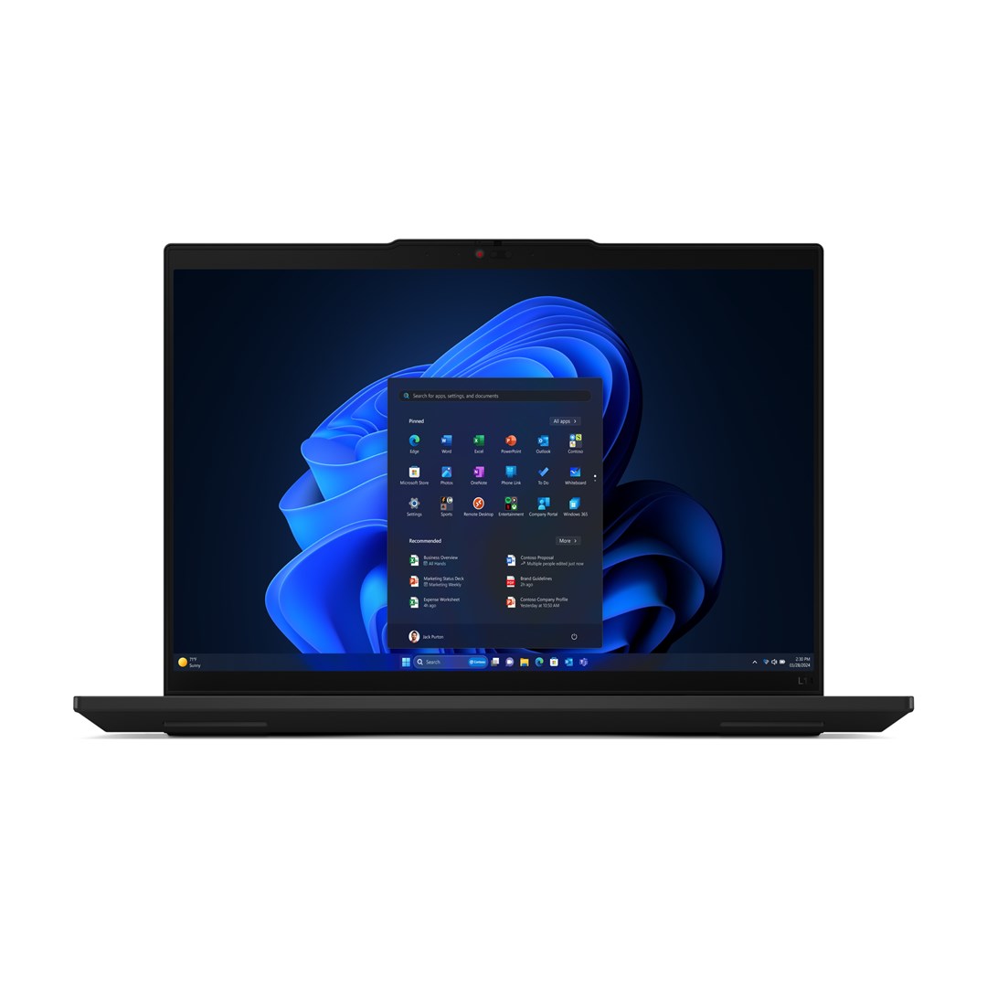 Laptop Lenovo Thinkpad L14 Gen 5, 14", Intel Core Ultra 7 155U, 16GB RAM, 1TB SSD, i zi