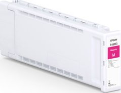 Ngjyrë për printer Epson UltraChromePro 6 T48M3, 700ml, magenta