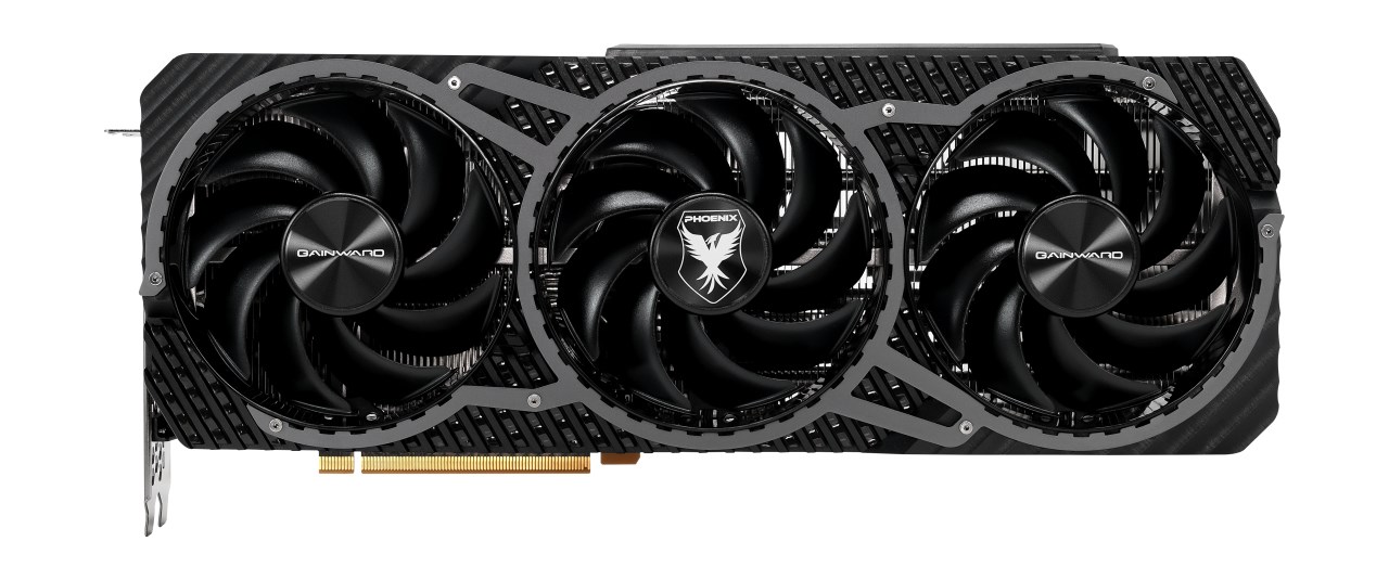 Kartë grafike Gainward NVIDIA GeForce RTX 4080, 16 GB GDDR6X