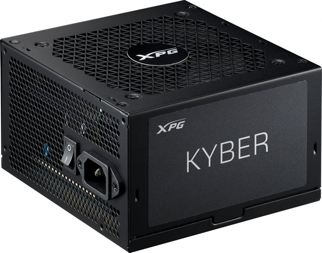 Burim energjie ADATA XPG Kyber KYBER750G-BKCEU ATX 3.0, 750W