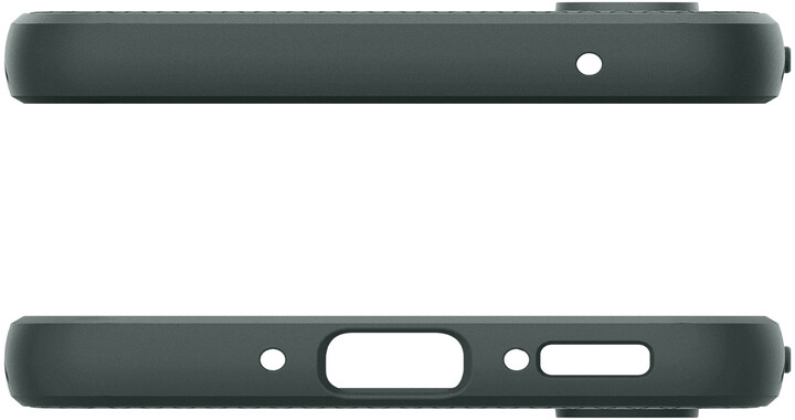 Mbrojtëse Spigen Liquid Air për Samsung Galaxy A54 5G, e gjelbër