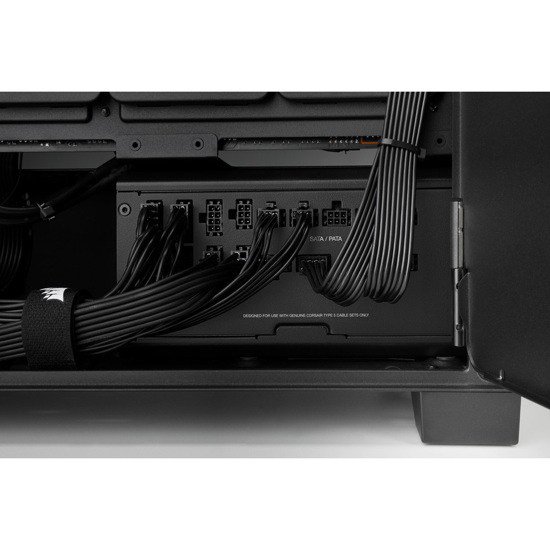 Burim energjie Corsair RM1200x SHIFT, 24-pin ATX, 1200 W