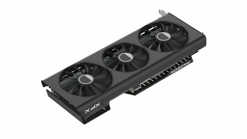 Kartelë grafike XFX Radeon RX 7900 GRE, 16GB