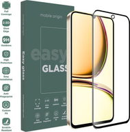 Заштитно стакло за екран Mobile Origin EasyGlass за Realme C53, Double Strong, проѕирно