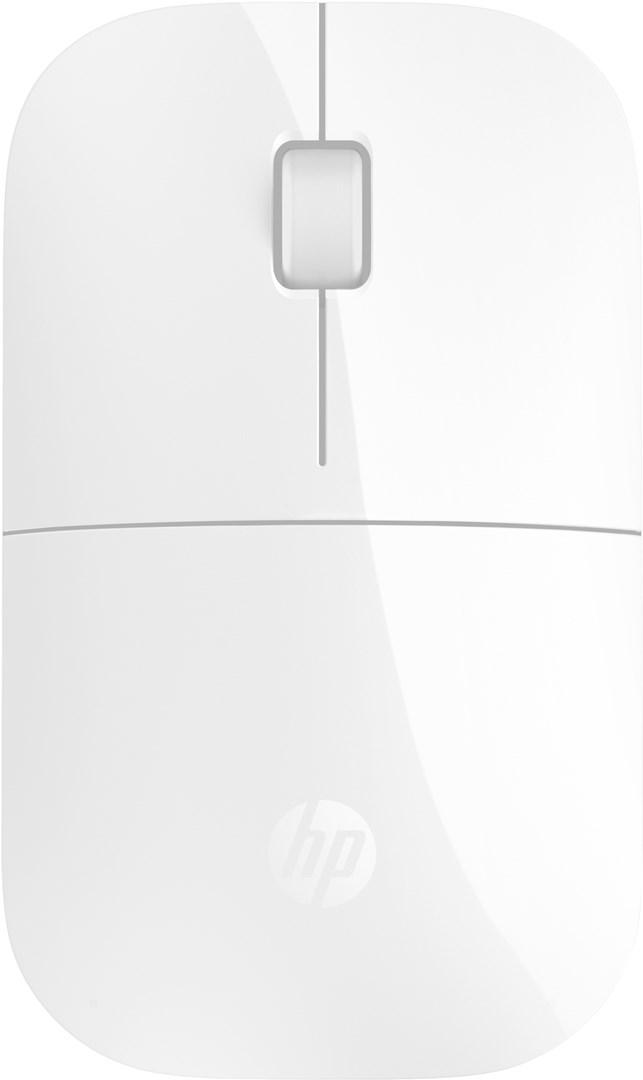 Maus HP Z3700, RF Wireless, i bardhë