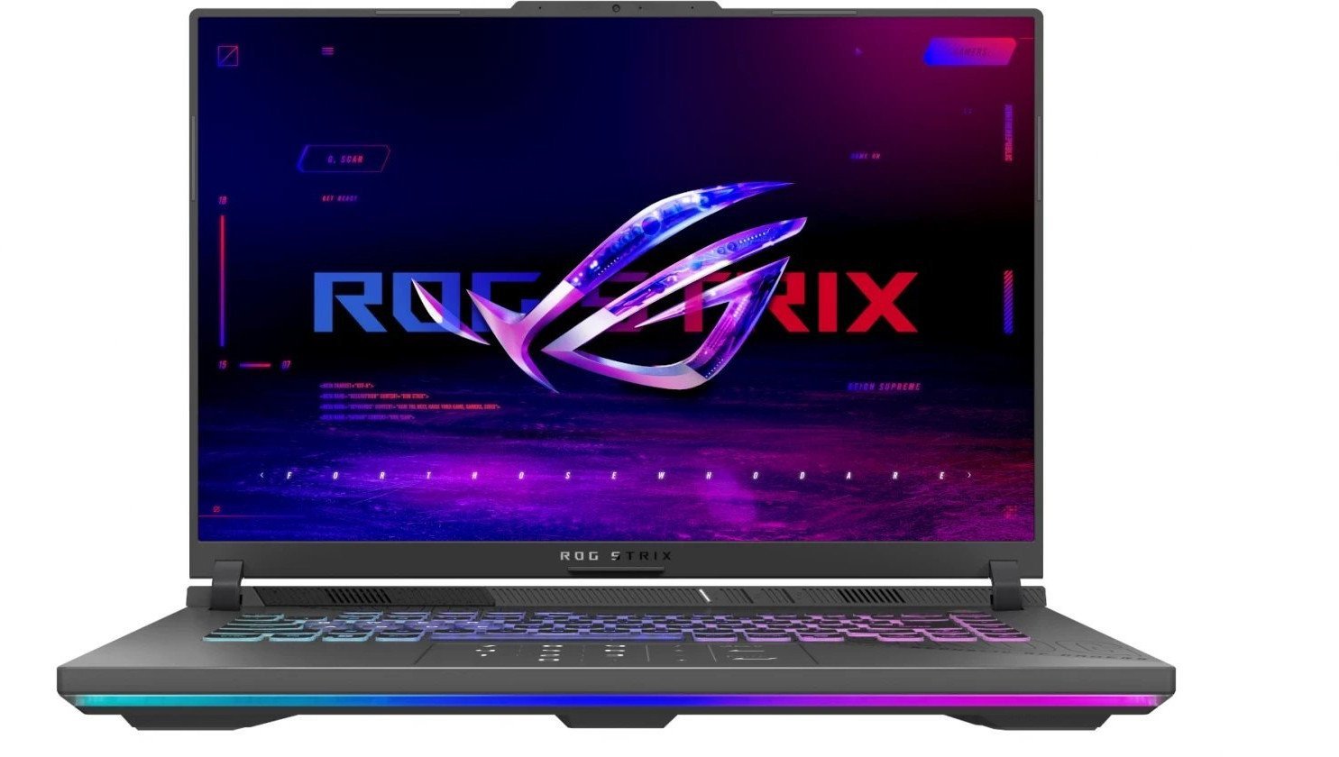 Laptop Asus ROG Strix G16 G614, 16", AMD Ryzen 9 8940HX, 16GB RAM, 1TB SSD, NVIDIA RTX 5070, i zi