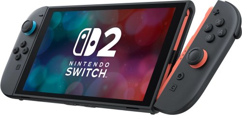 Konzolë për lojëra Nintendo Switch 2, e zezë