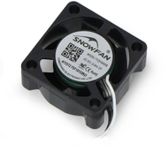 Ventilator ftohës OEM Bambu Lab P1P P1S P1, për hot end, pjesë zëvendësuese, i zi