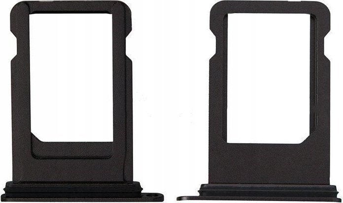 Mbajtëse SIM CoreParts MOBX-IP8G-INT-11-SG, për iPhone 8, gri