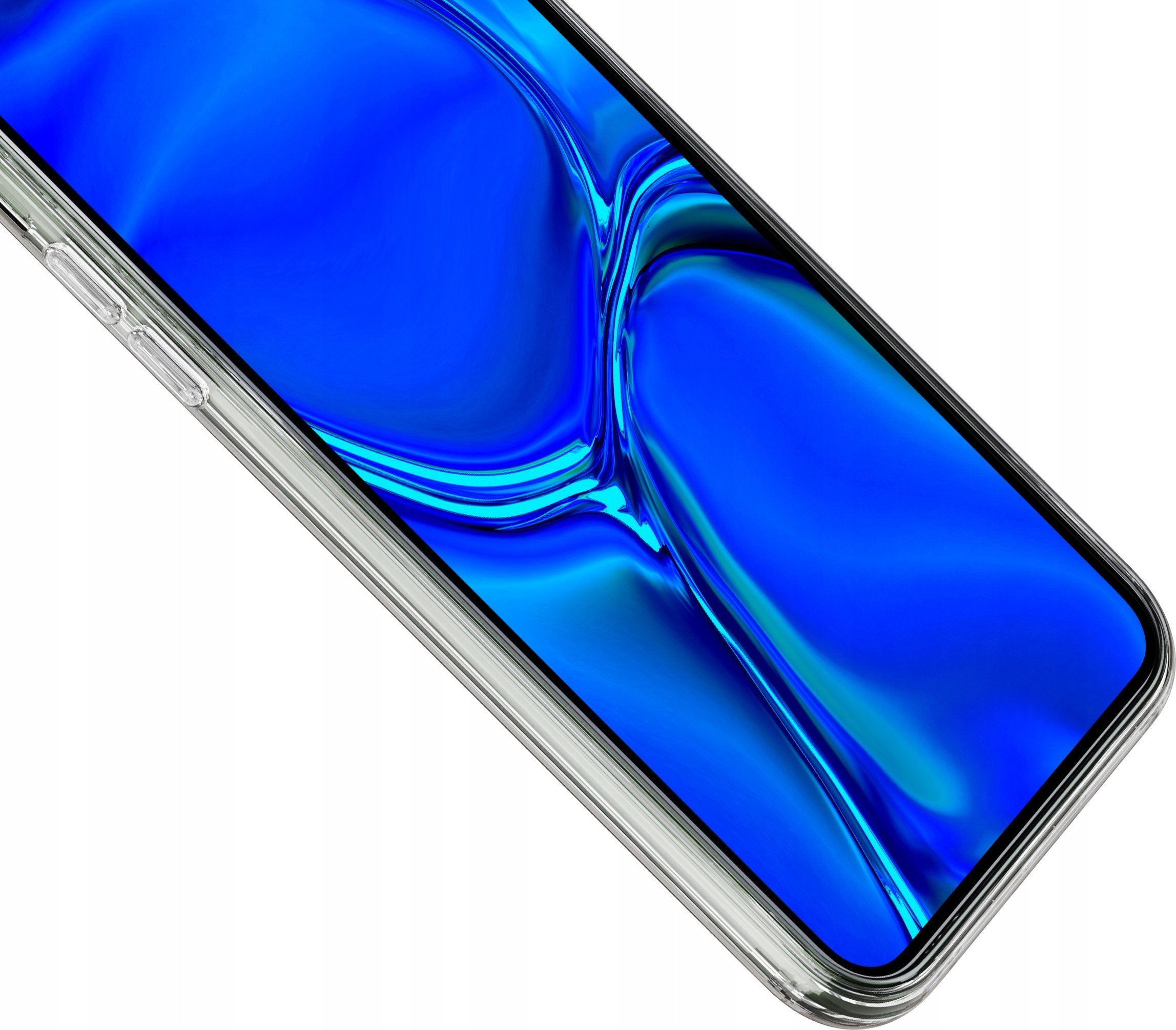 Kuti mbrojtëse 3mk Clear Case për Poco F6 Pro, transparente