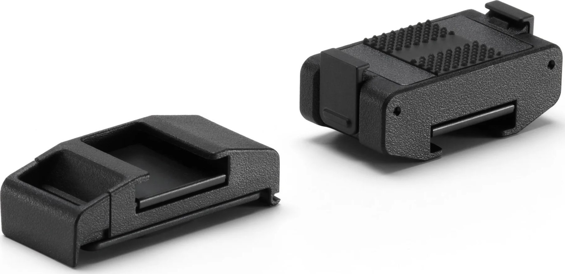 Set zgjerimi DJI Osmo Action Cold Shoe Expansion Kit, aksesor montimi, për kamera aksion, i zi