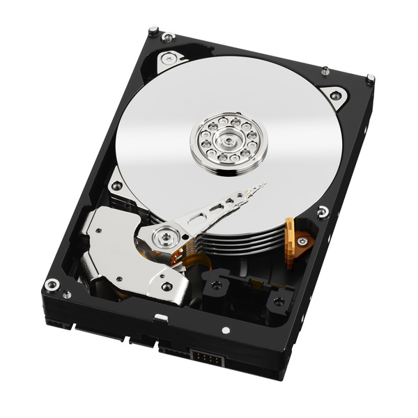 Hard Disk WD Black, 4TB, 7200RPM