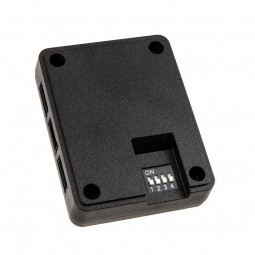 Ftohës Thermaltake Riing 12 RGB (CL-F049-PL12SW-A), 3 copë, i zi