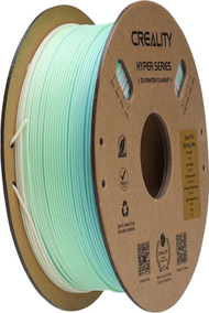 Filament 3D Creality Hyper PLA Rainbow, 1.75mm, 1kg, shumëngjyrësh