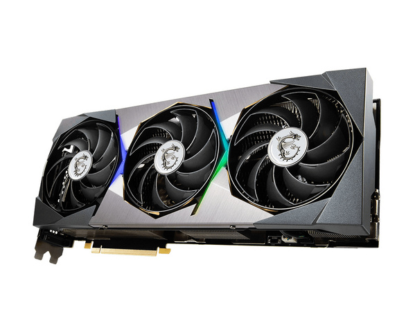 Kartelë grafike MSI NVIDIA GeForce RTX 3080 Ti SUPRIM X 12G, 12GB GDDR6X