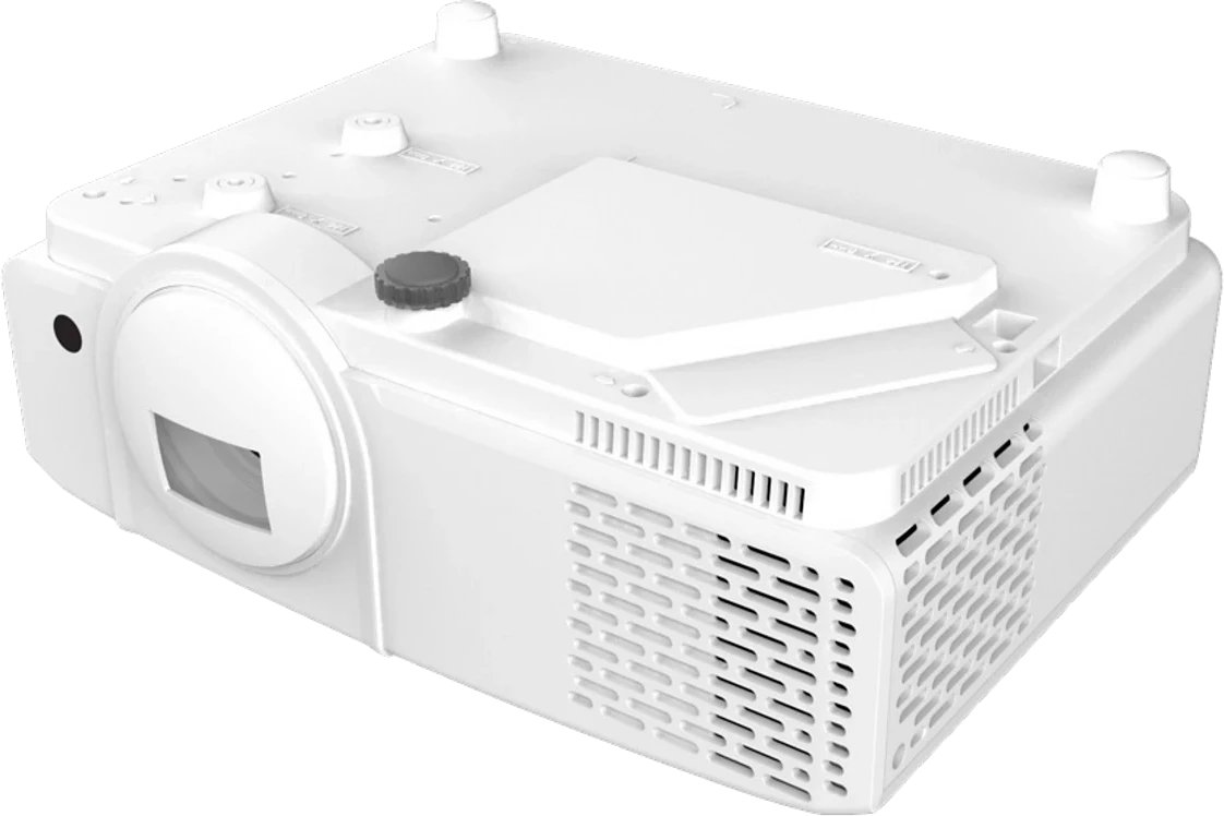 Projektor Philips ProPix 860, LED, DLP, i bardhë