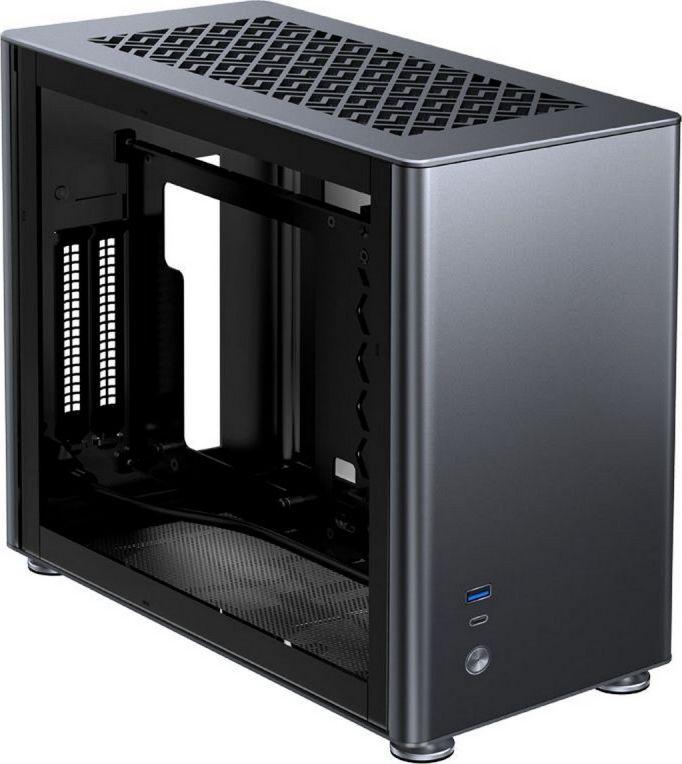 Kasë Jonsbo A4, e hirtë, Micro Tower