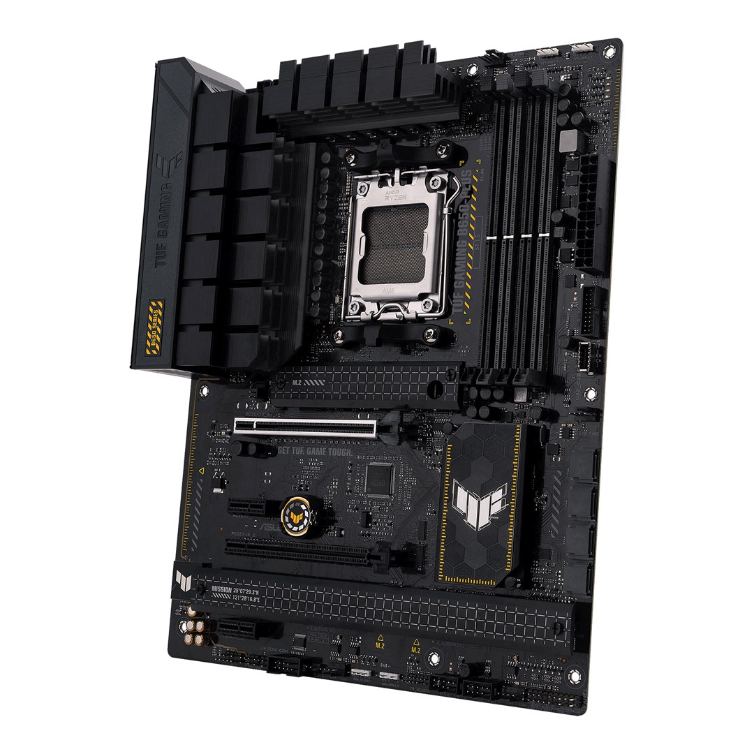 Pllakë amë ASUS TUF Gaming B650-PLUS AMD B650 Socket AM5 ATX