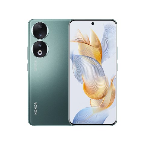 Celular Honor 90 5G, 12GB, 512GB, i gjelbër