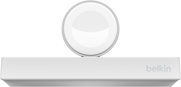 Karikues Belkin për Apple Watch Boost Charge Pro, i bardhë