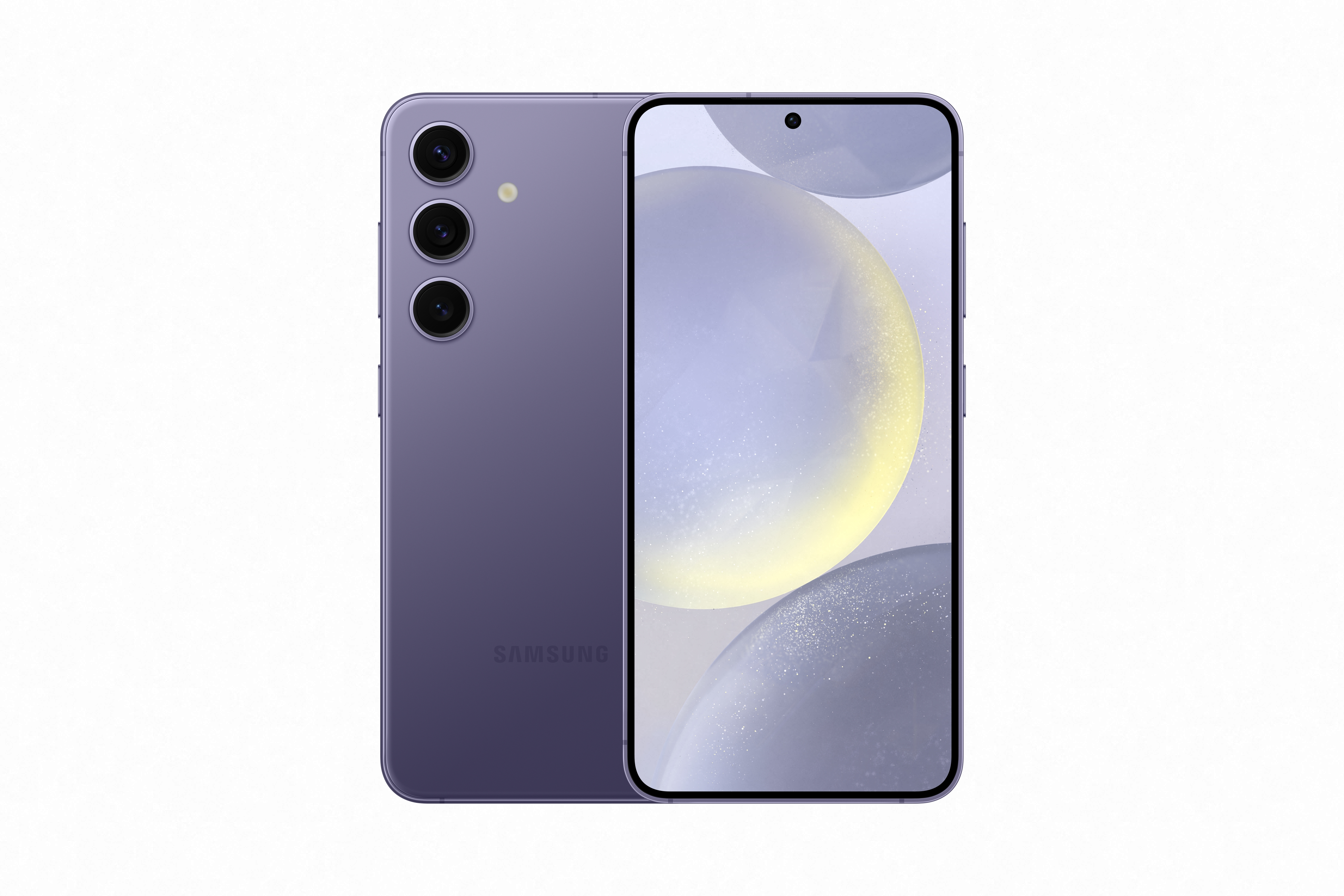 Celular Samsung Galaxy S24, 6.2", 8GB/ 128GB, Cobalt Violet