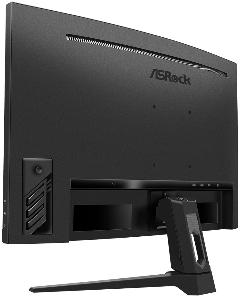 Monitor ASRock Phantom Gaming PG27F15RS1A, 27", VA, 1920x1080, HDR, 1ms, 240Hz, 2xHDMI/DP, i zi 