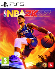 Videolojë NBA 2K23 (PS5)