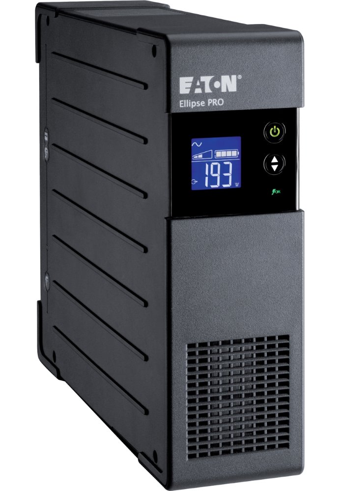 UPS Eaton Ellipse PRO 850 IEC, 0.85 KVA 510 W, 4 dalje AC, i zi