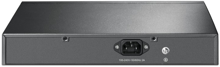 Switch TP-LINK TL-SG1008MP
