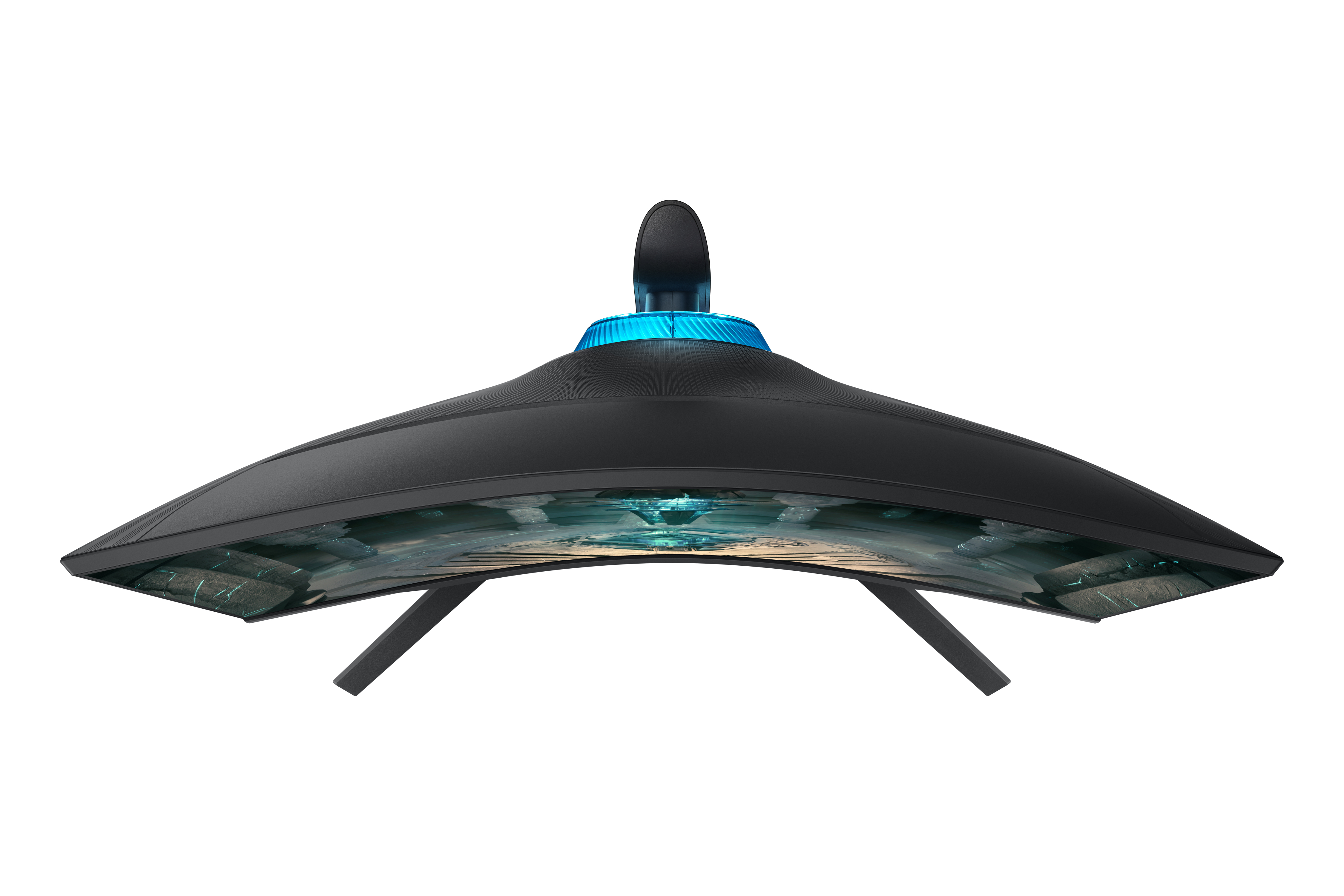 Monitor Samsung Odyssey G65B, 27", VA, QHD, i zi