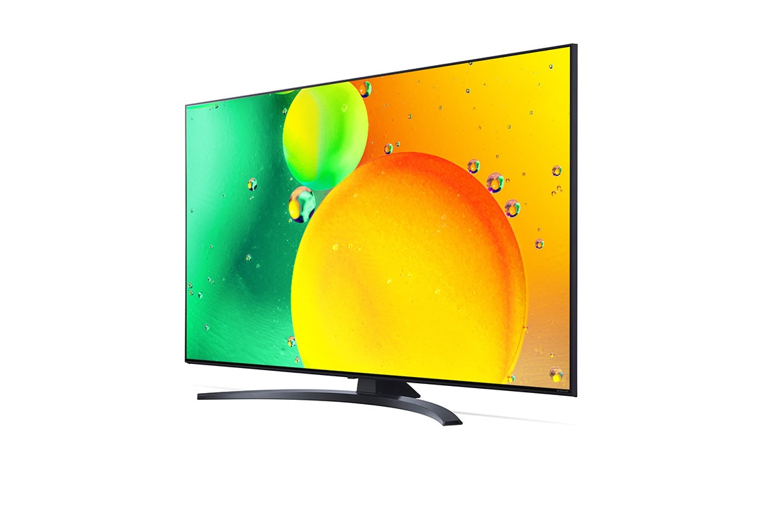 Televizor Lg 65NANO763QA, 65", Nanocell, 4K UHD, Smart, webOS