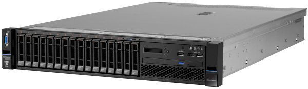 Server Lenovo System x3650 M6 x TS, 16GB, pa HDD