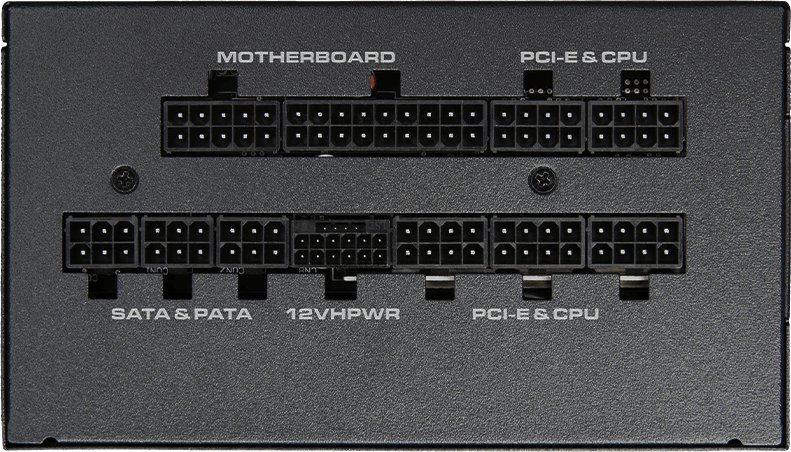 Furnizues energjie COUGAR GEX X2 1000W, 80 Plus Gold, për gaming