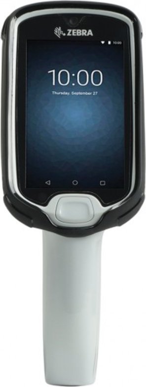 Mbulesë mbrojtëse Mobilis Protech Case, për Zebra PS20 dhe Symbol MC18, rezistente ndaj goditjeve, e zezë