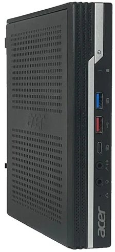 Mini PC Acer Veriton 2 N2595G, Intel Core 3 100U, i zi
