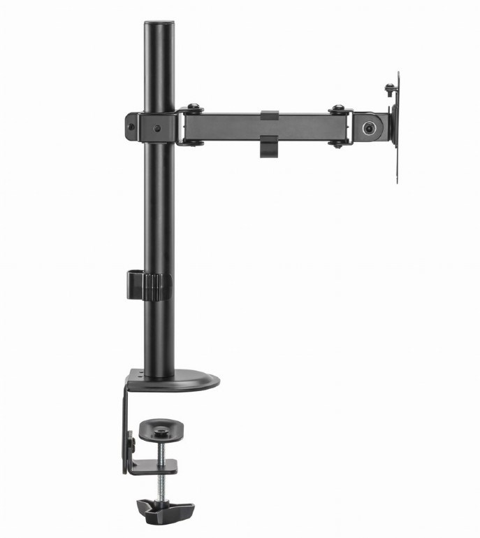 Mbajtës për monitor Gembird MA-D1-03, 17”-32”, i zi