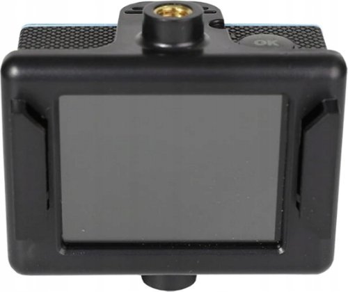 Mbajtës makine për kamera aksion, kupë thithëse, universal, i zi